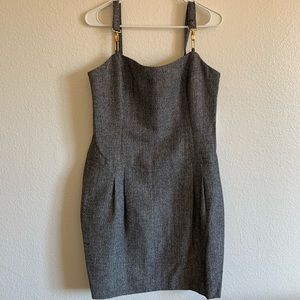 Vertigo Paris Houndstooth Dress